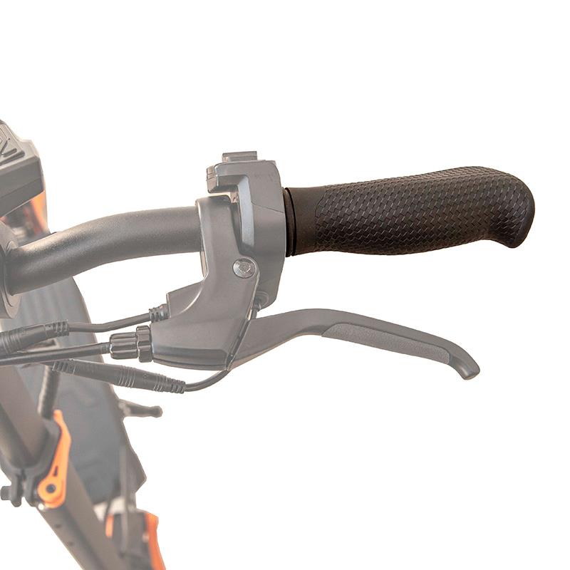 Poignée en silicone pour kukirin G2 Pro