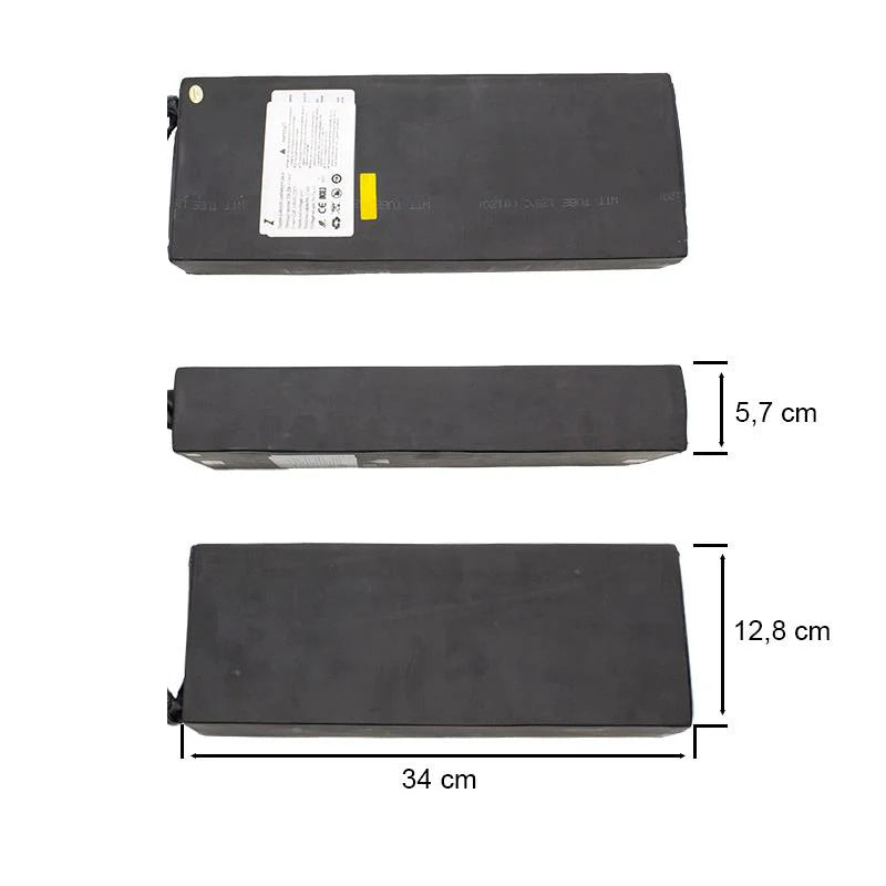 Batterie 48V 15Ah pour Kukirin G2 pro [Kugoo]