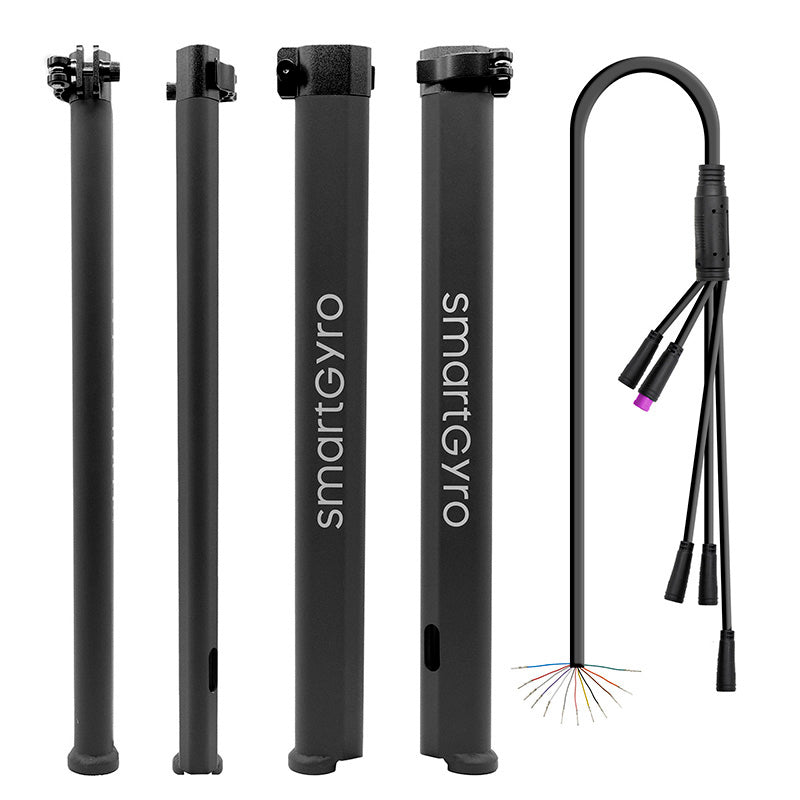 Mat avec câble original Smartgyro Dual Crossover - noir