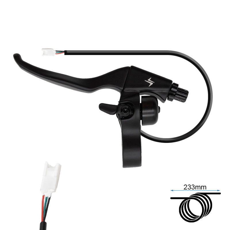 Levier gauche avec capteur Smartgyro RW EVO / RW PRO EVO