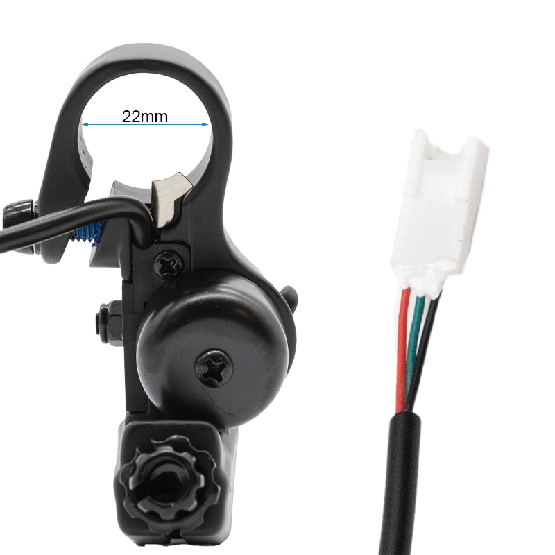 SMG RW EVO/RW PRO EVO LEVIER GAUCHE AVEC CAPTEUR