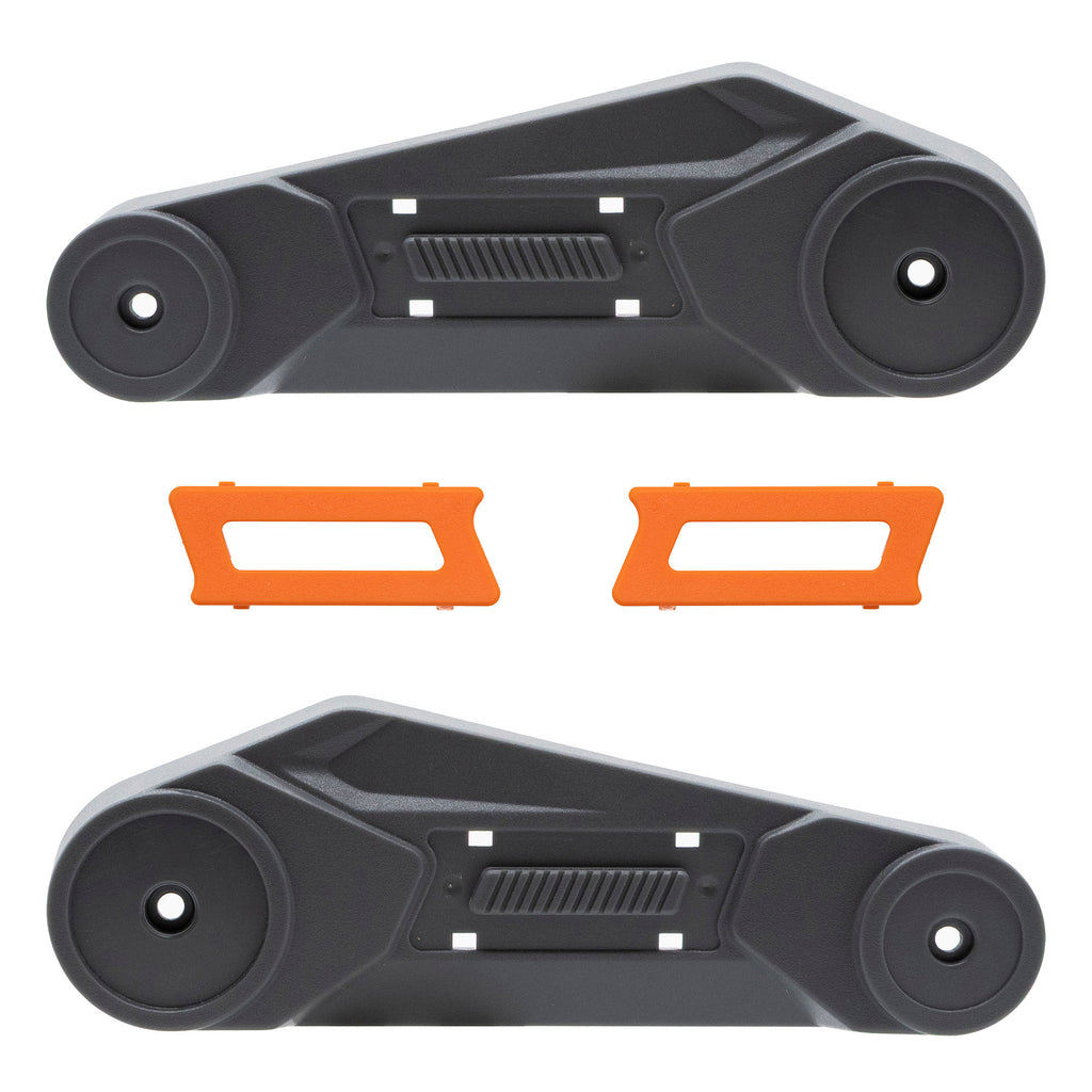 PROTECTIONS LATERALES AVANT PACK2 SMG RW EVO