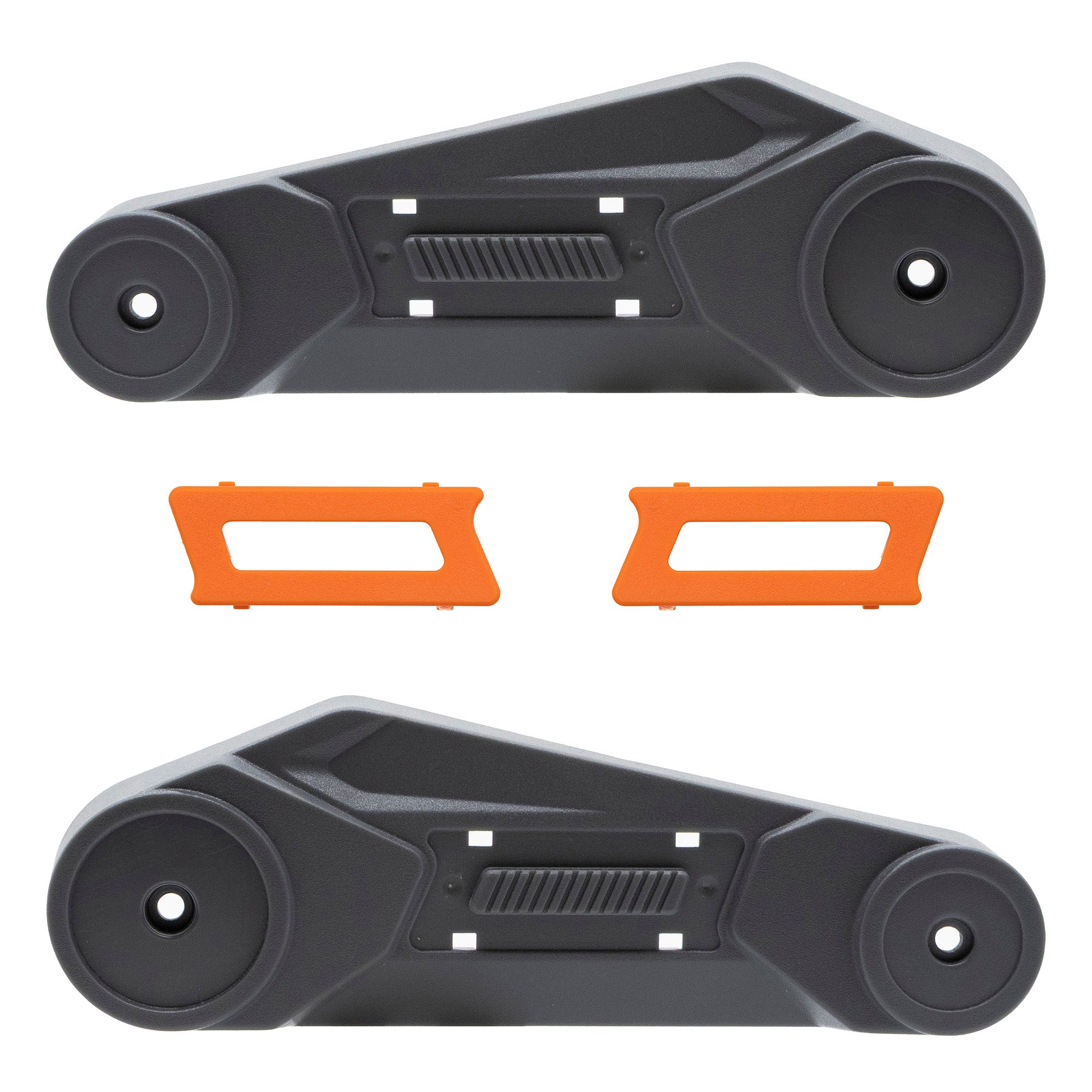 PROTECTIONS LATERALES AVANT PACK2 SMG RW EVO