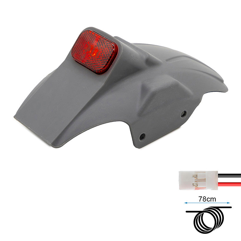 Garde-boue arrière avec lumière SmartGyro EVO
