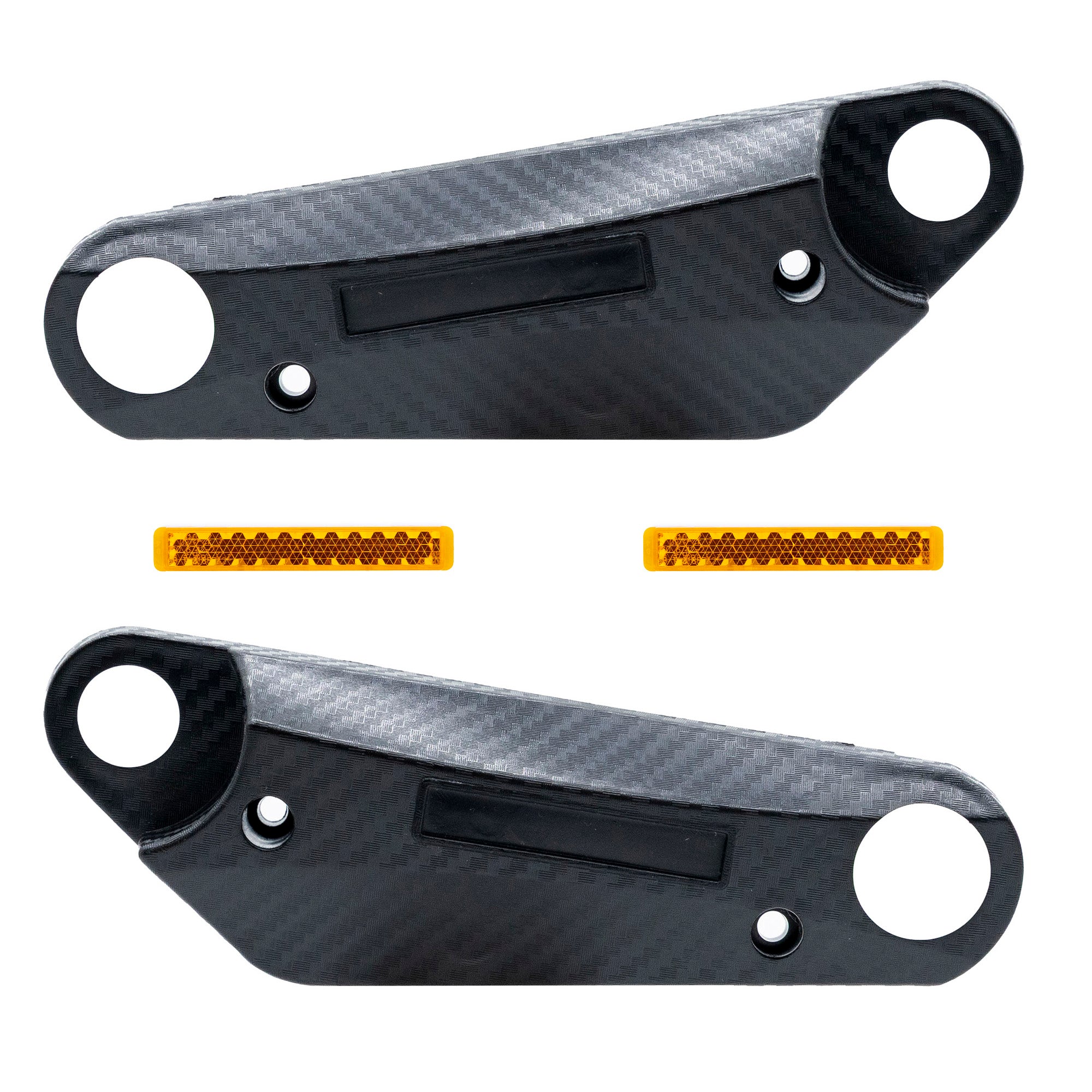 Kit d’embellisseurs pour fourche arrière Smartgyro MAX 2