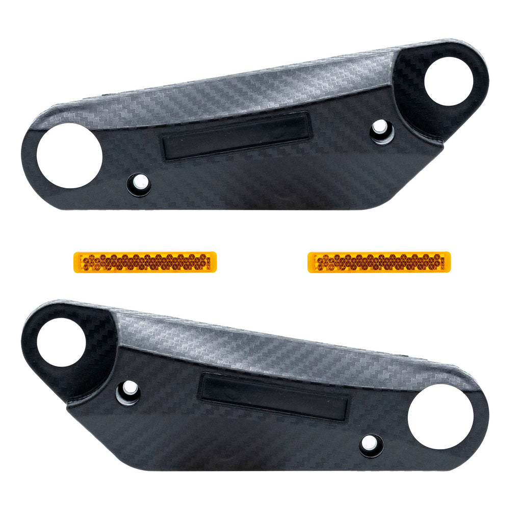 SMG MAX2 KIT D'EMBELLISSEURS FOURCHE ARRIERE