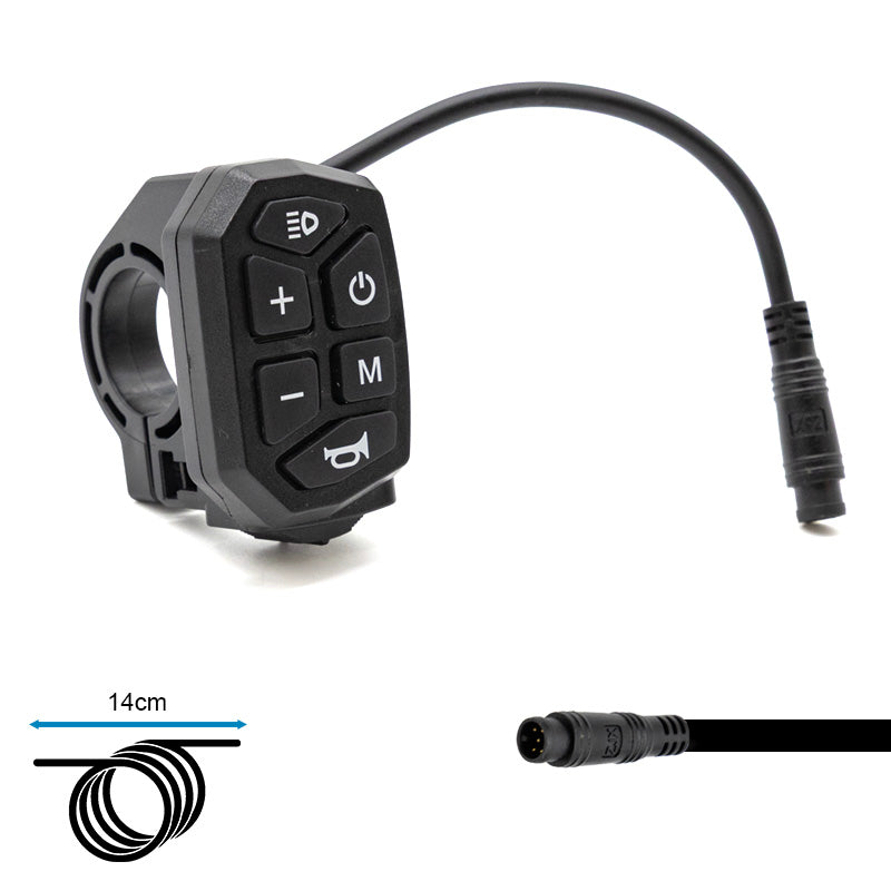 Boîtier de commandes Smartgyro MAX 2