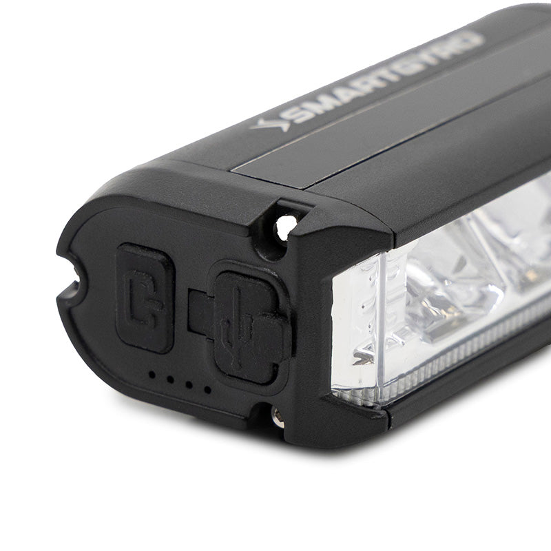 Lumière LED avant rechargeable USB-C – SMARTGYRO PRO HD