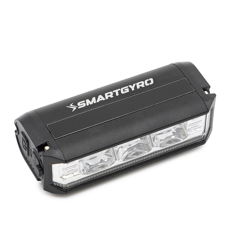 Lumière LED avant rechargeable USB-C – SMARTGYRO PRO HD