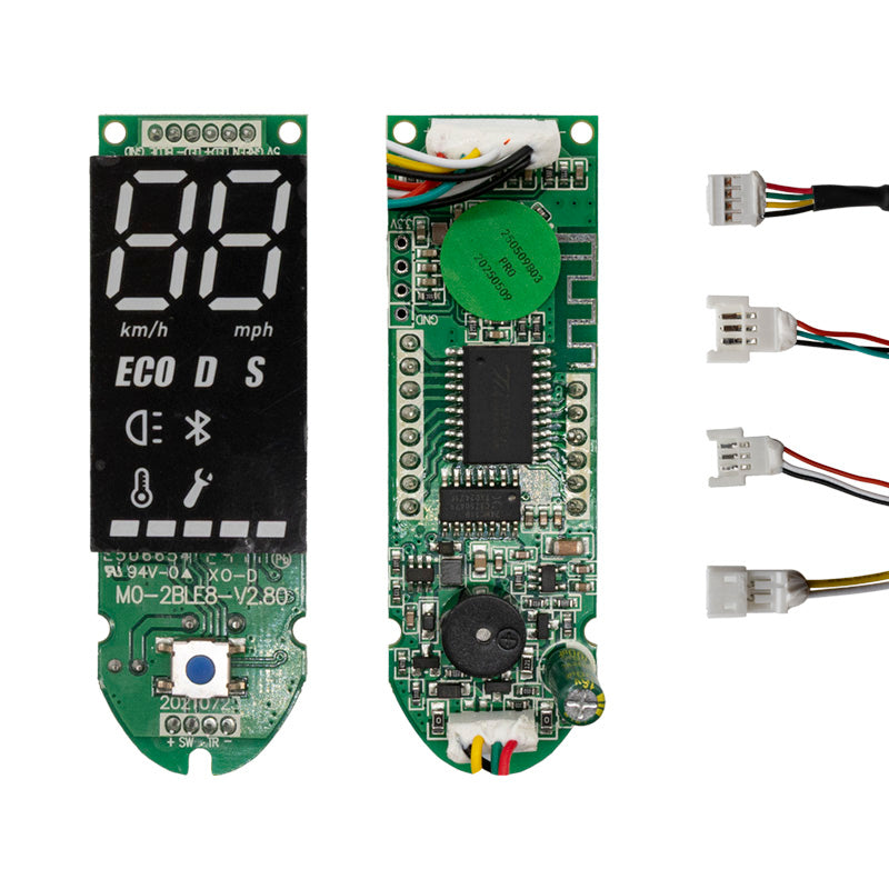 Kit électronique 36V 17A 350W avec écran central [Xbot]