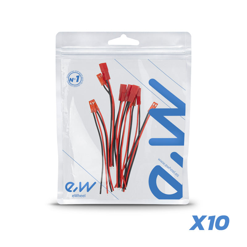 Connecteur JST avec Câble - 5m / 5f