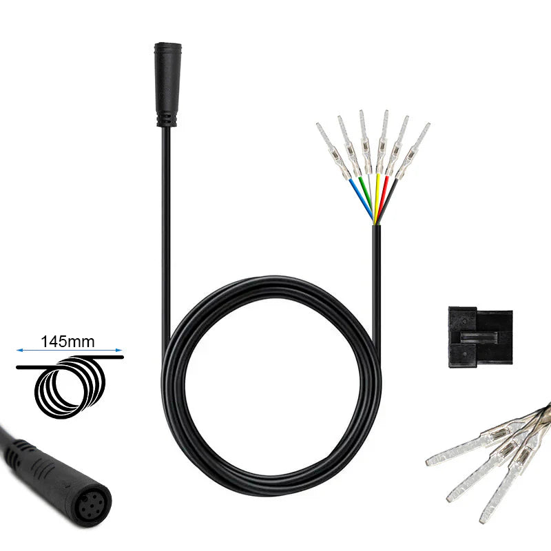 Kit électronique TF-100 48V 20A 500/800W
