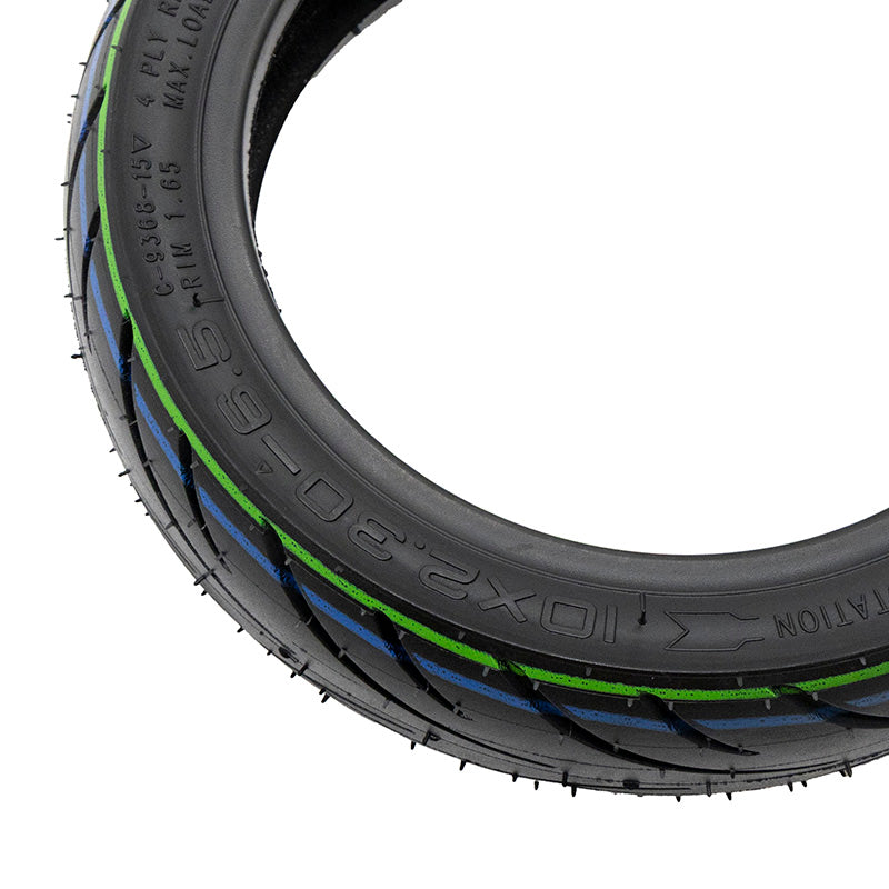 Pneu Tubeless 10x2,3-6,5 [CST] -10x2,3-6,5 [CST]
