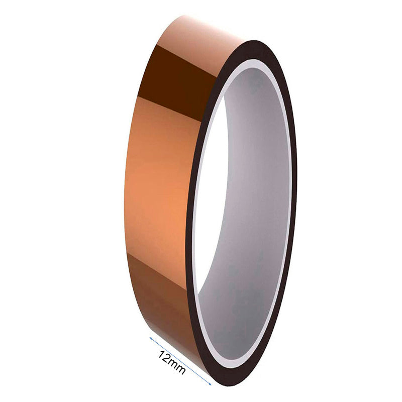 Ruban adhésif Kapton 33M - 12mm