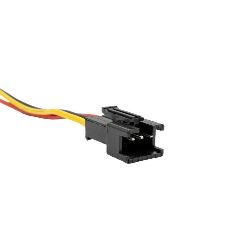 Connecteur avec Câble 22AWG SM 3 broches - 5F/5M