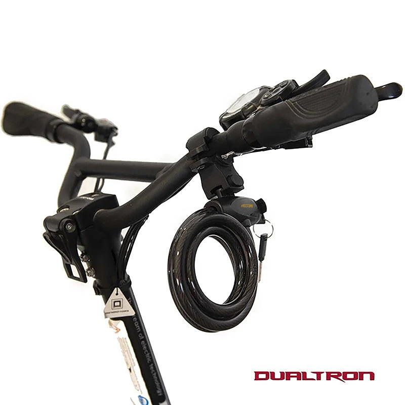 Cadenas à câble avec clé [Ewheel] -110cm