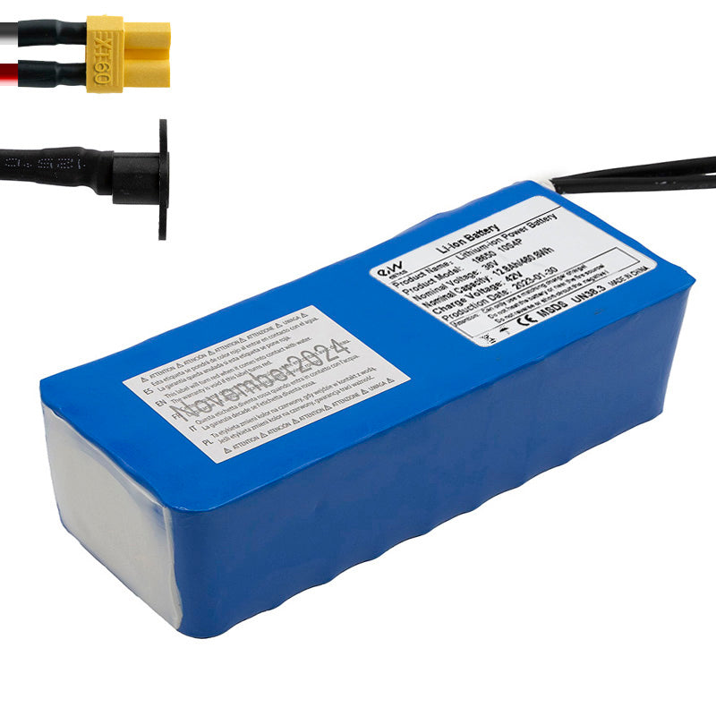 Batterie externe 36V 12,8 à / h [Ewheel]