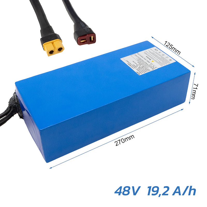 Batterie 48V 19.2 A/h pour Smartgyro Speedway [Ewheel]