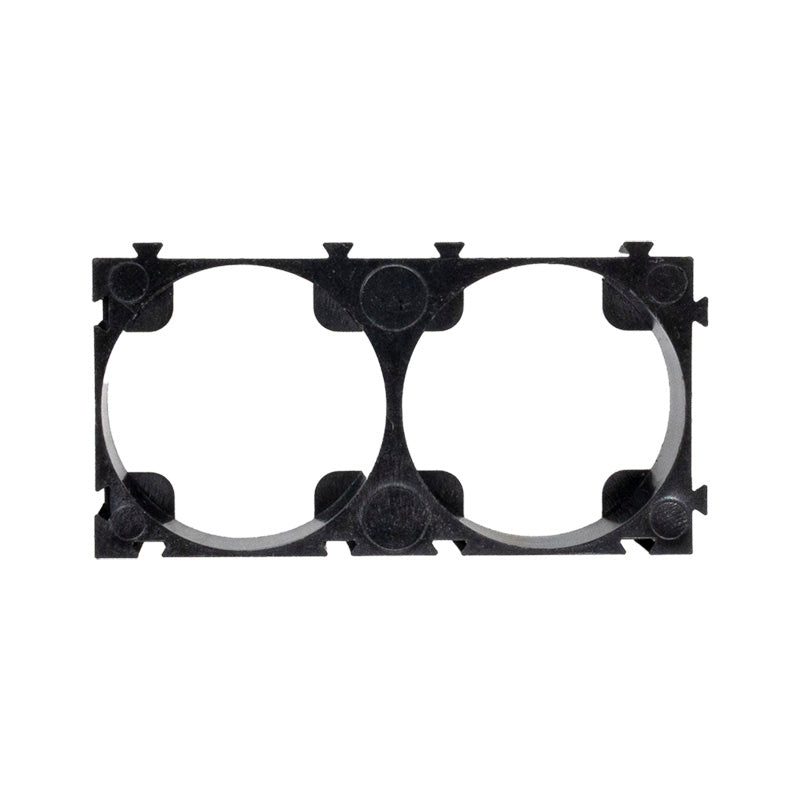 Support de batterie 21700 1x2 - 10 pcs