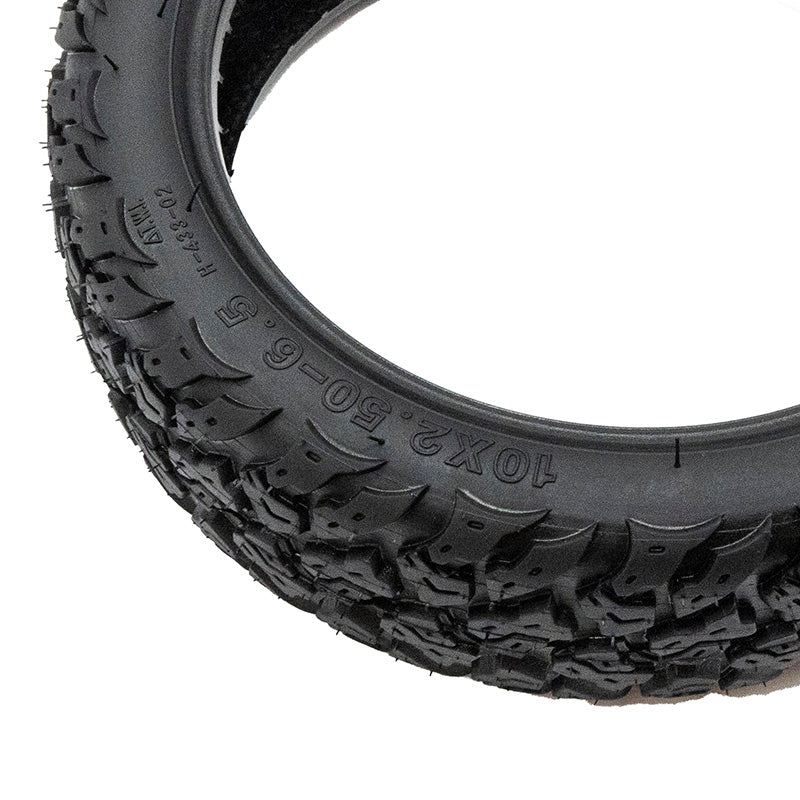 Pneu tubeless tout-terrain 10x2,5-6,5 [Xuancheng]