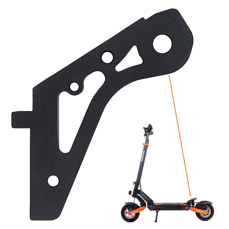Pièce de raccordement de fourche arrière gauche KuKirin G2 Max
