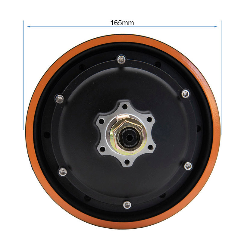 Moteur 48v 1000w 6/B34 KuKirin G2 Max [Kugoo]