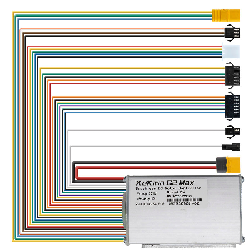 Contrôleur 48V 25A KuKirin G2 Max [Kugoo] Modèle A