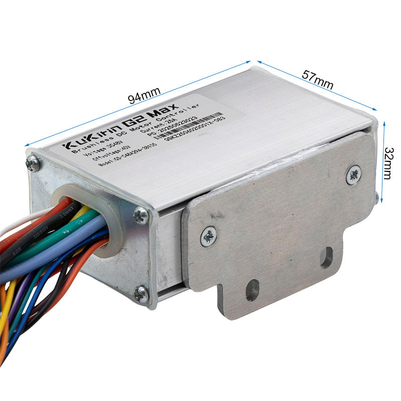 Contrôleur 48V 25A KuKirin G2 Max [Kugoo] Modèle A