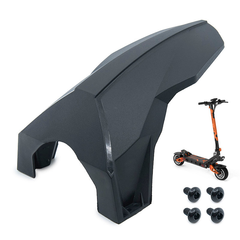 Garde-boue arrière noir Kugoo Kirin G3 pro [Kugoo]