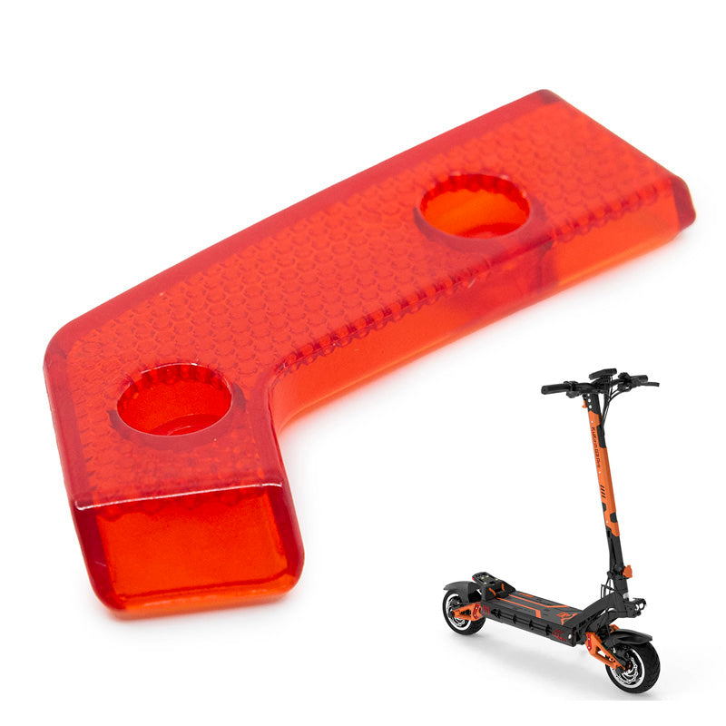 Réflecteur valable pour bras avant L et arrière R KuKirin G3 Pro [Kugoo]