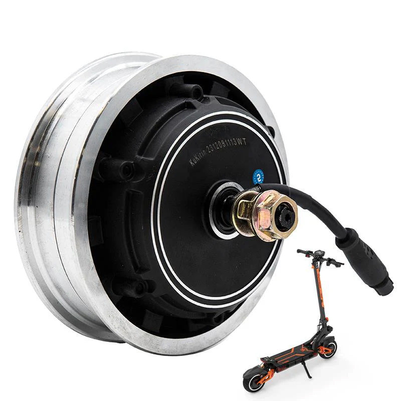 Moteur 52V 1200W 6/B38 KuKirin G3 Pro - Câble court