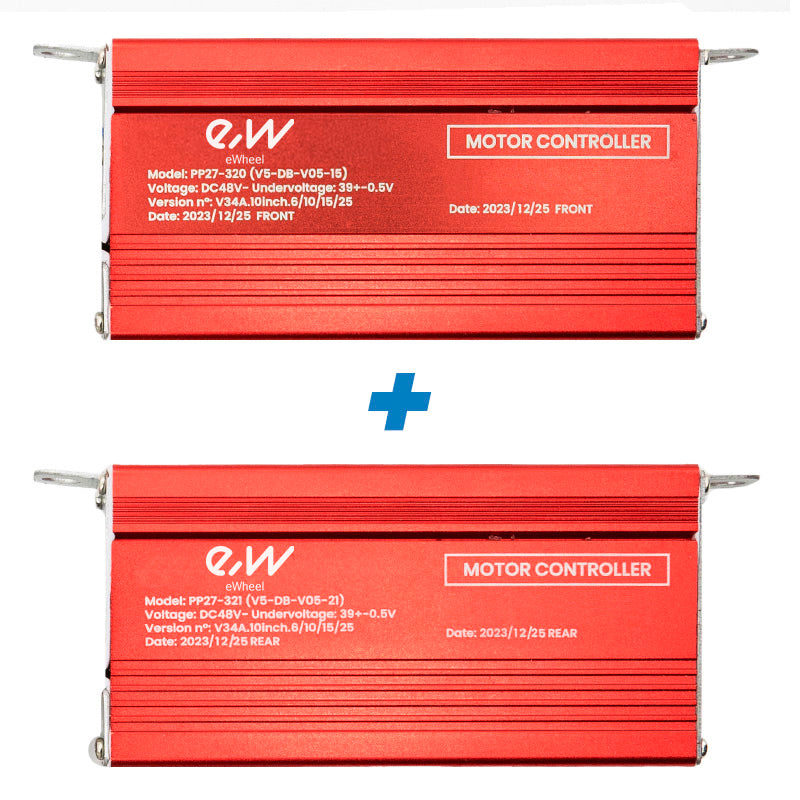 Contrôleur 48V A & B Smartgyro Original Crossover Dual Max - Limited