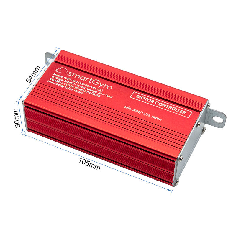 Contrôleur 48V A & B Smartgyro Original Crossover Dual Max - Limited