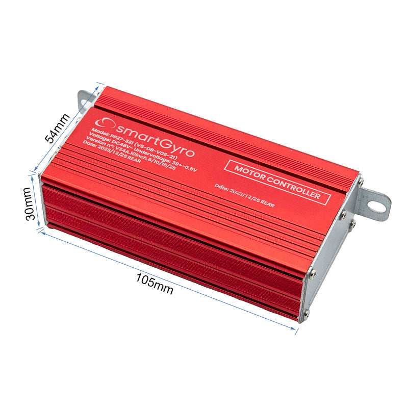 Contrôleur 48V A & B Smartgyro Original Crossover Dual Max - Limited