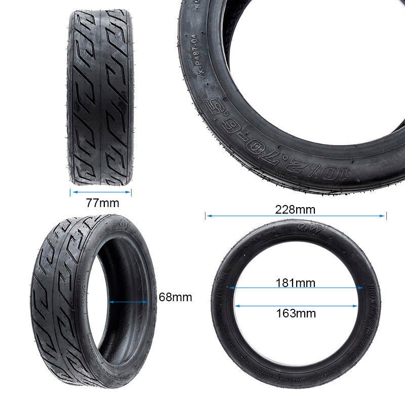 Pneu Tubeless Cityroad 10×2,70-6,5  [Ewheel]