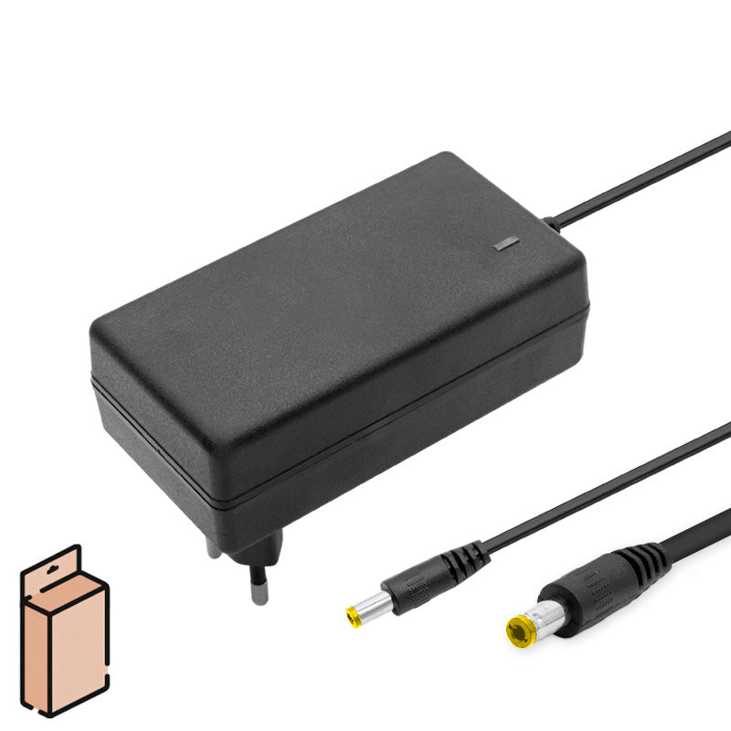 Chargeur 21V (Sortie 24,2V) 1,5A Mi4 GO, Mi4 Lite (2st Gen) DC 5,5x2,1mm