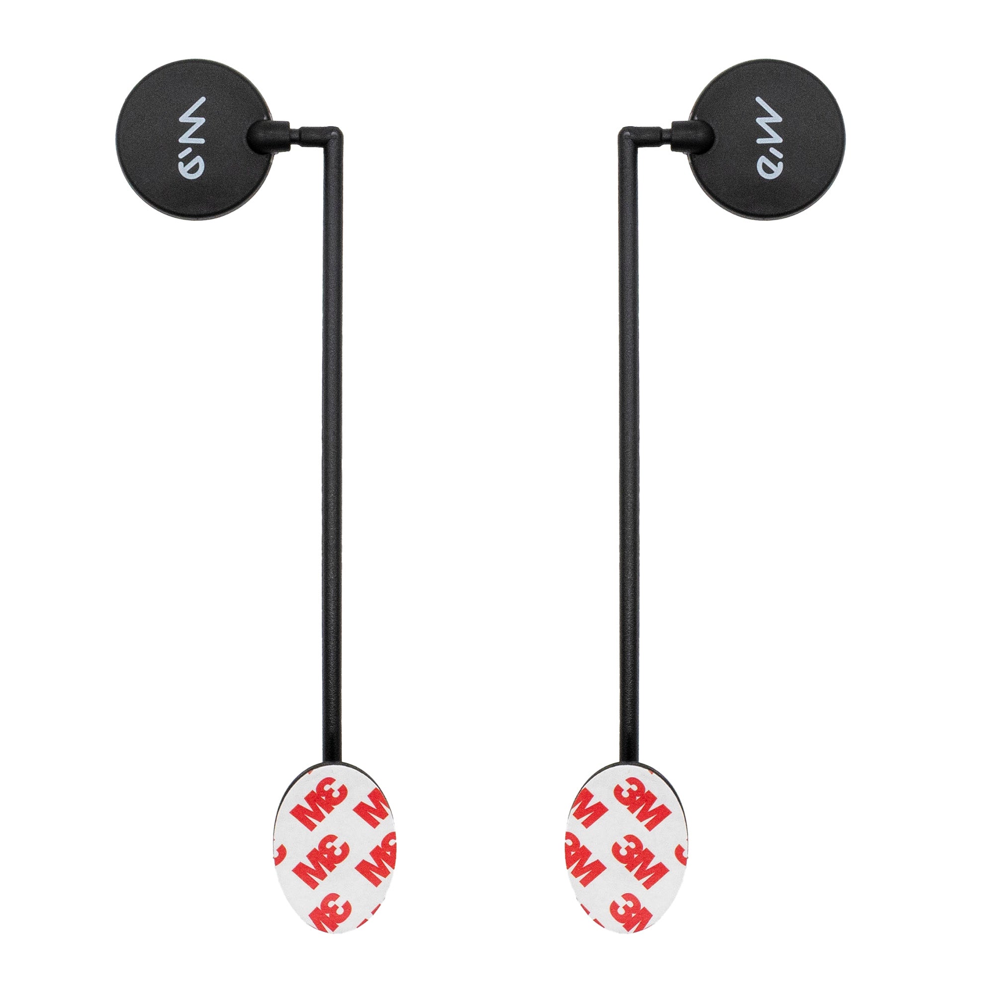 Rétroviseur latéral EWR002 pour casque – ajustable et amovible