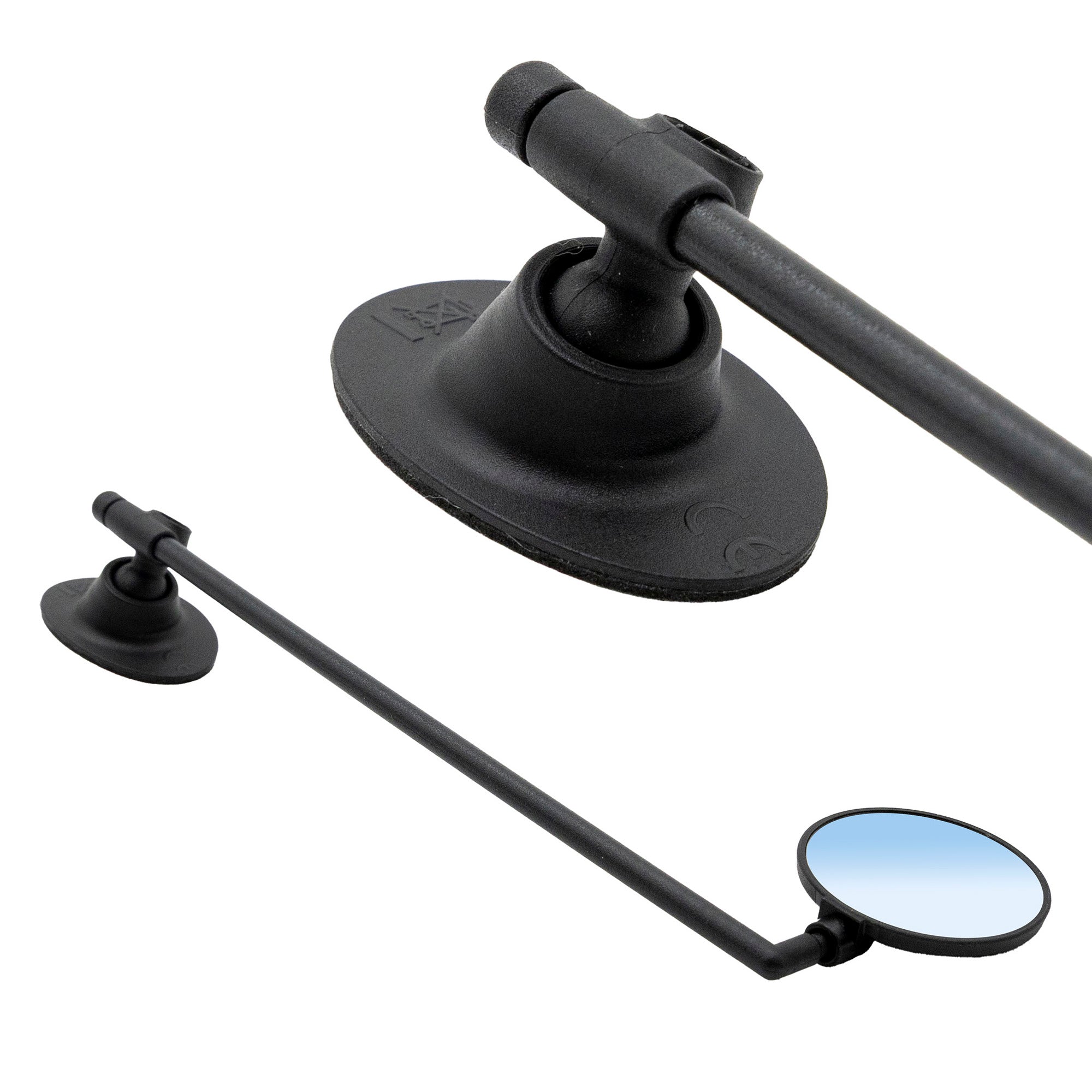 Rétroviseur latéral EWR002 pour casque – ajustable et amovible