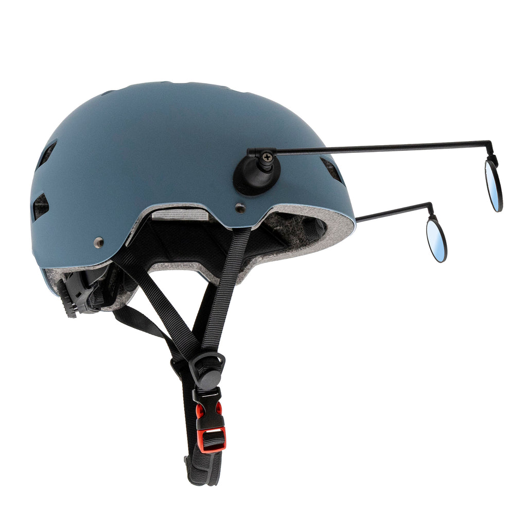 Rétroviseur latéral EWR002 pour casque – ajustable et amovible