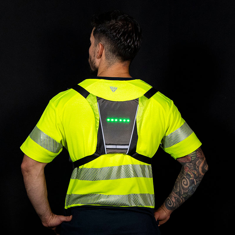 Gilet avec clignotants EWC001 - Ewheel