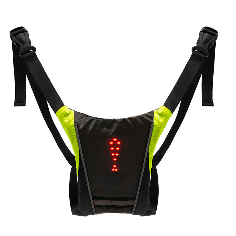 Gilet avec clignotants EWC001 - Ewheel