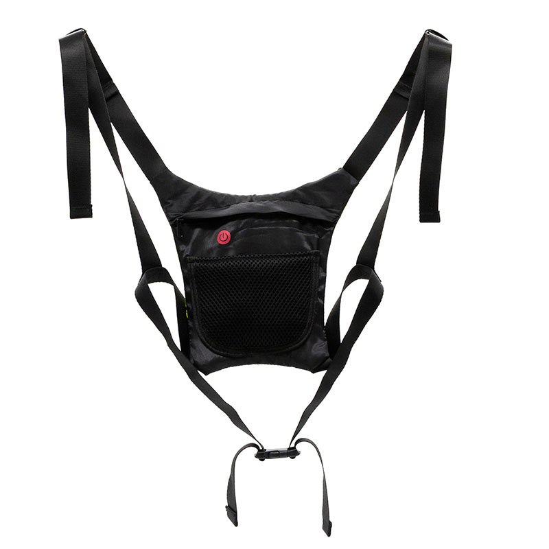 Gilet avec clignotants EWC001 - Ewheel
