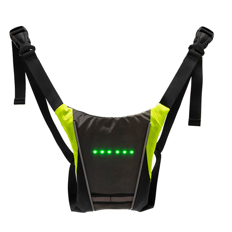 Gilet avec clignotants EWC001 - Ewheel