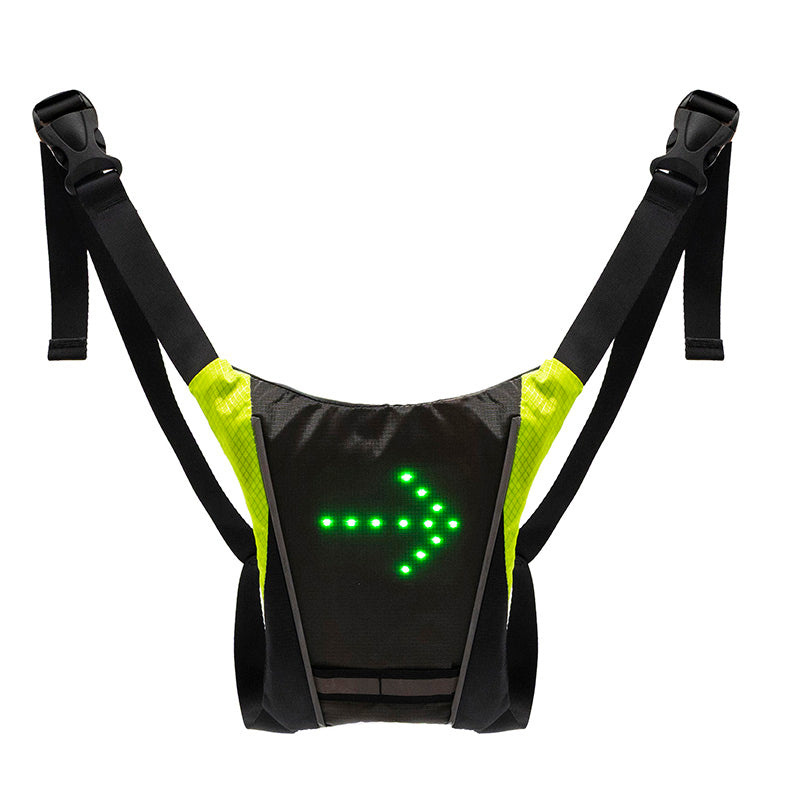 Gilet avec clignotants EWC001 - Ewheel
