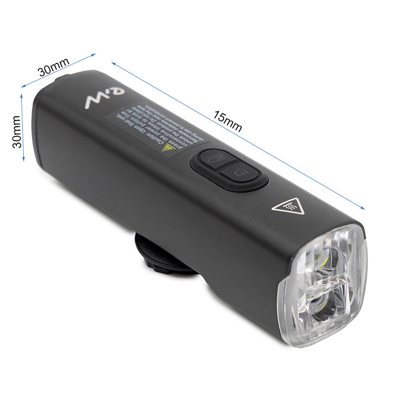 Lumiere LED rechargeable 1200 Lumen EWL013