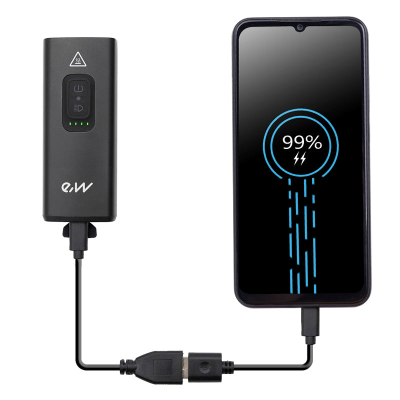 Lumiere led rechargeable 2600 Lumen EWL014