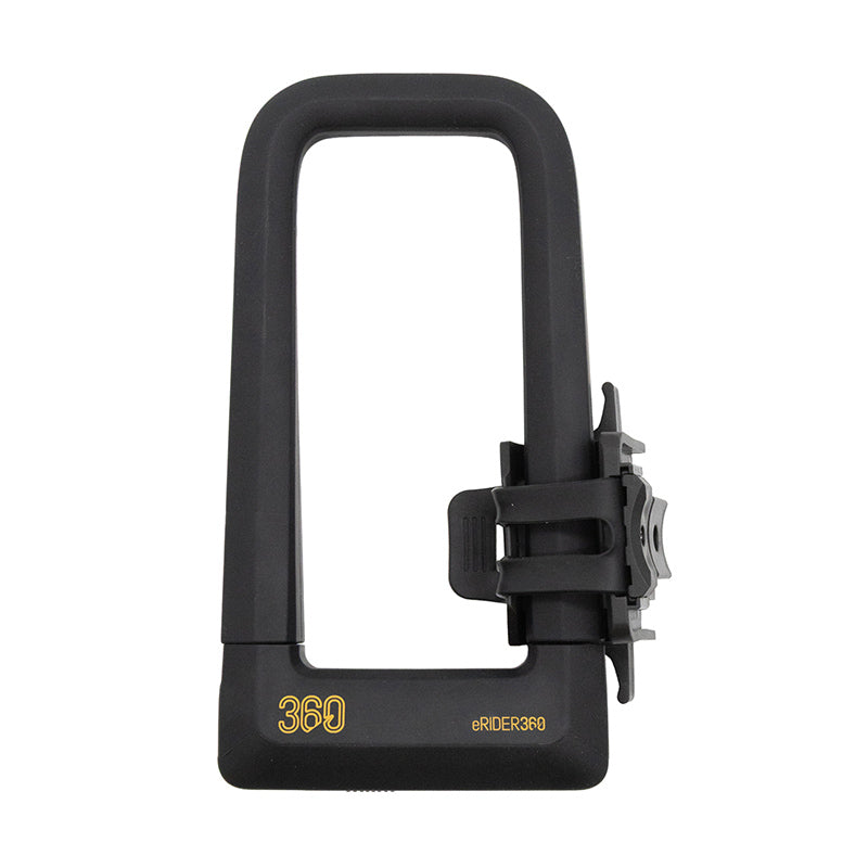 Antivol à clé en U EWLK023 noir