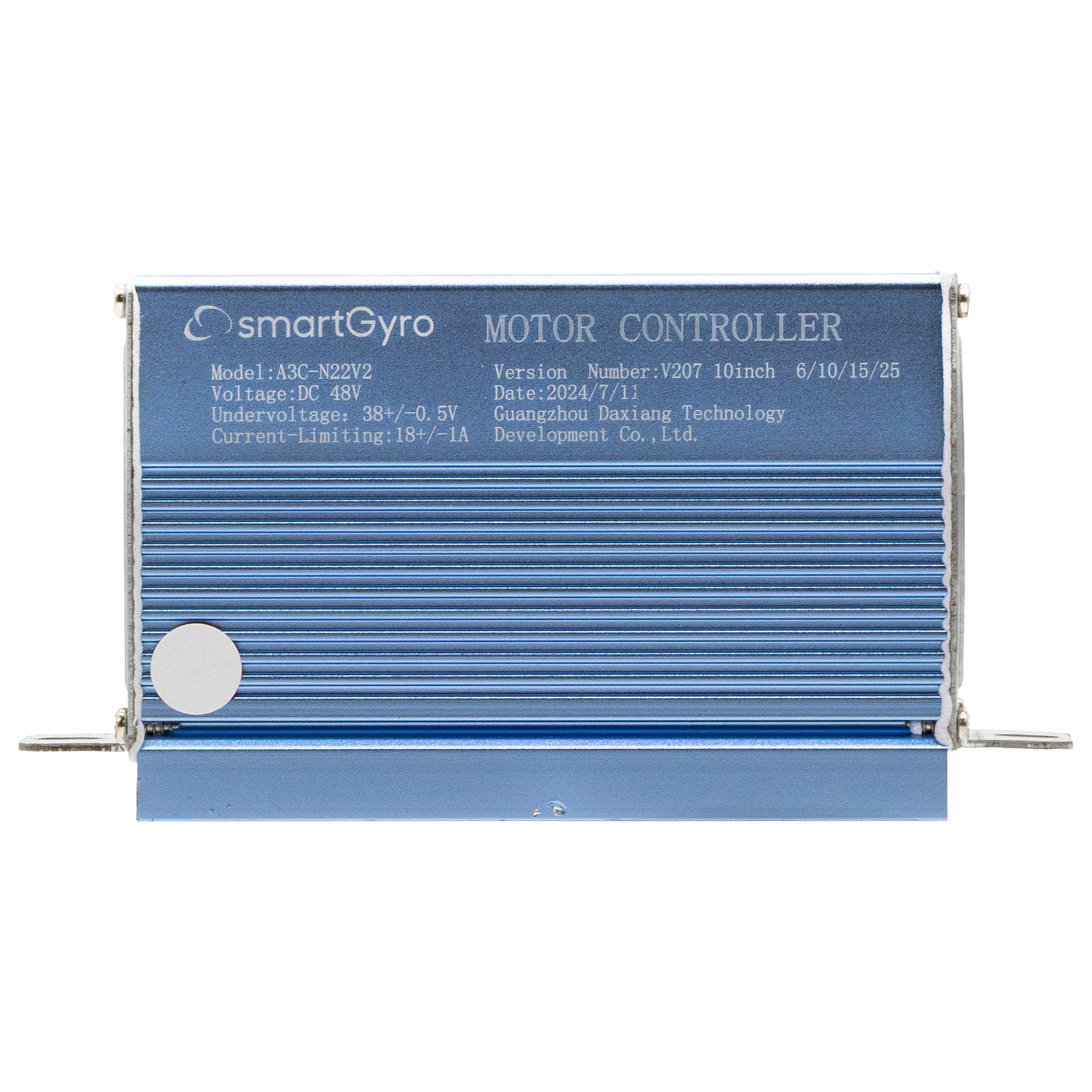 Contrôleur Smartgyro K2