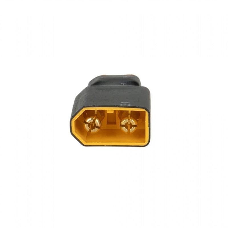 Adaptateur XT30 femelle à XT60 mâle - 5 pièces