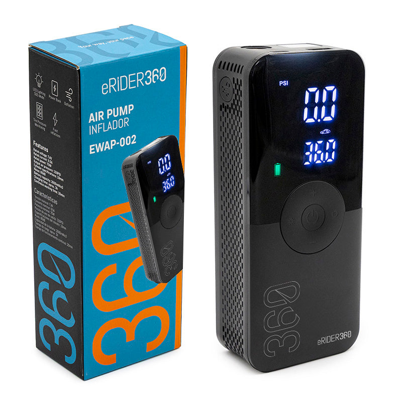 Gonfleur électrique Ewheel EWAP-002 premium